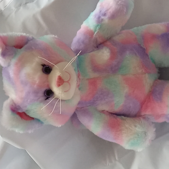 BuildABear Toys Build A Bear Cat That Talks Poshmark